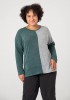 Sweter plus size w dwóch kolorach