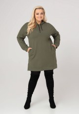 Długa tunika plus size Długa tunika plus size
