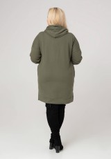 Długa tunika plus size Długa tunika plus size