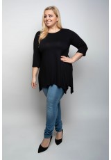 copy of Tunika z motywem w dużym rozmiarze