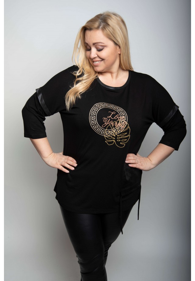 copy of Tunika dla puszystych o wygodnym kroju