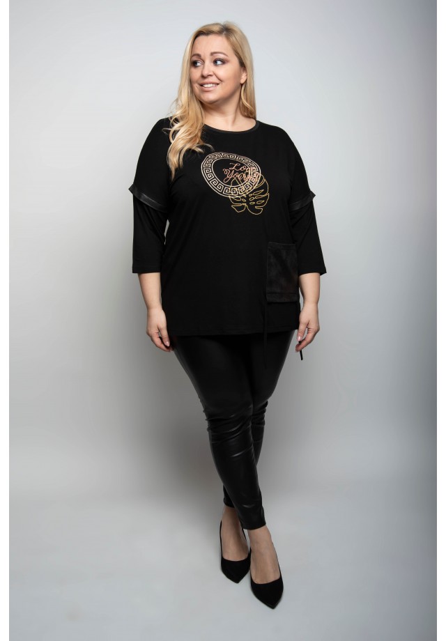 copy of Tunika dla puszystych o wygodnym kroju