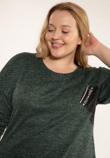 Długi sweter XXL Długi sweter XXL