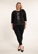 copy of Sweter plus size z długim rękawem copy of Sweter plus size z długim rękawem