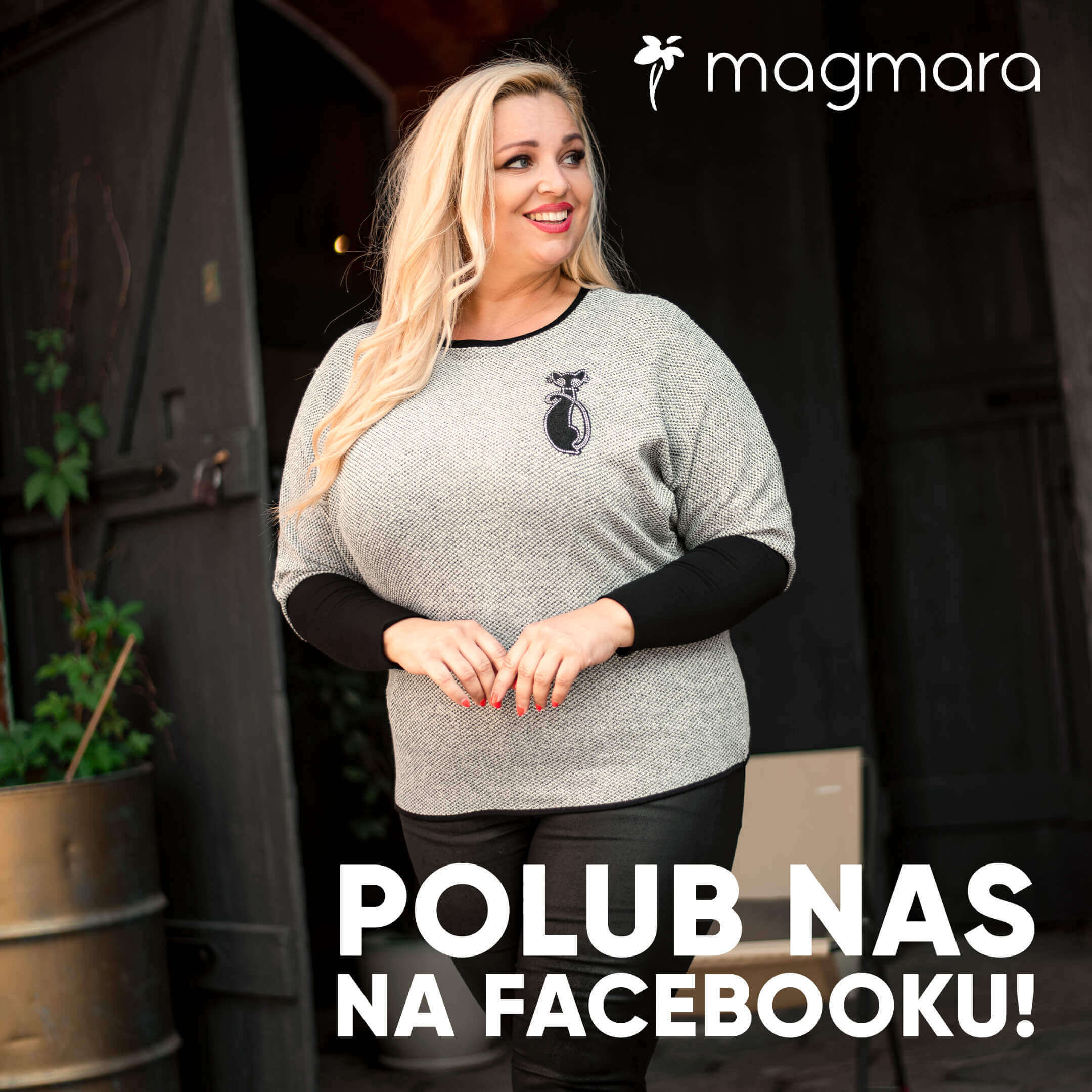 Profil na facebooku - Magmara.pl