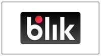 logotyp blik